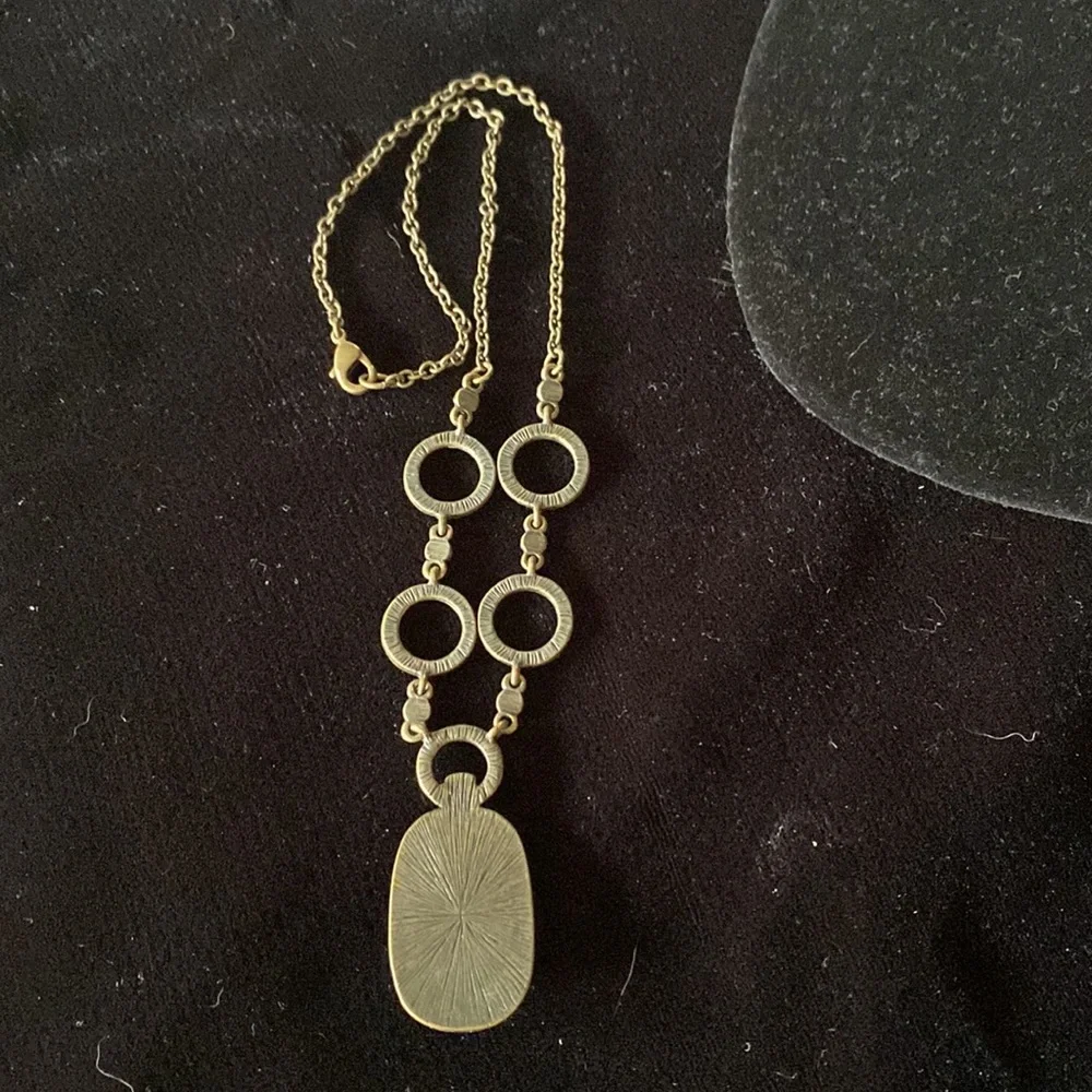 Vintage necklace - Picture 6 of 9